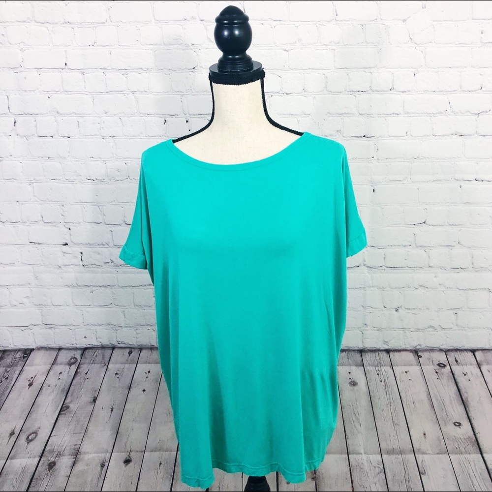 PIKO 1988 Green T-Shirt Size S